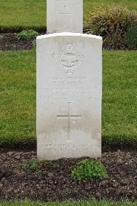 Harrogate (Stonefall) Cemetery - Roynon, Edward John